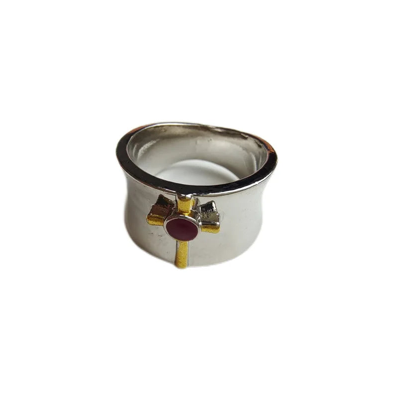 Stunning Silver Ring for Daily Wear