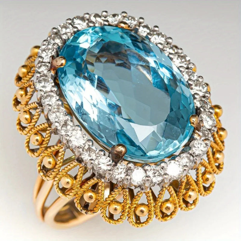 Charming Ring for Any Occasion