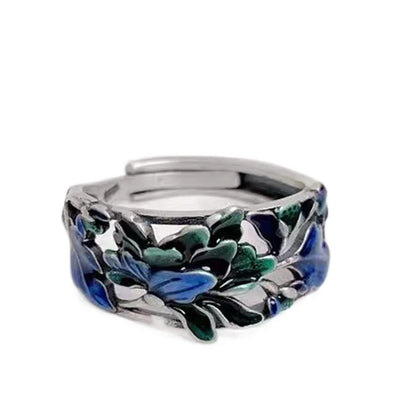 Delicate Artisan Ring