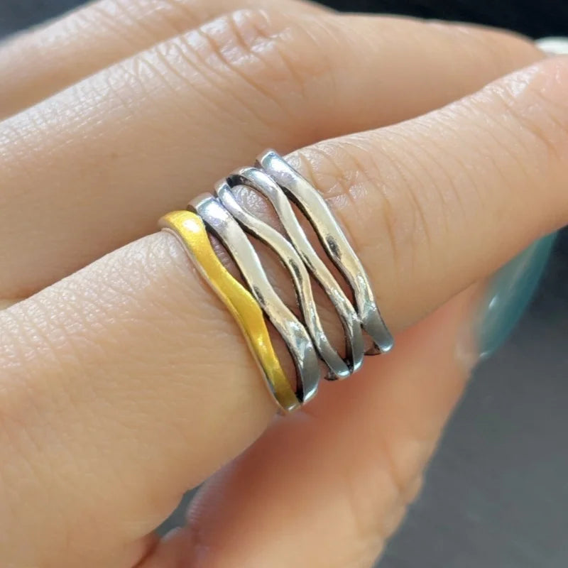 Delicate Artisan Ring