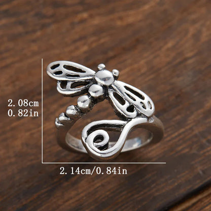 Stunning Silver Ring for Daily Wear