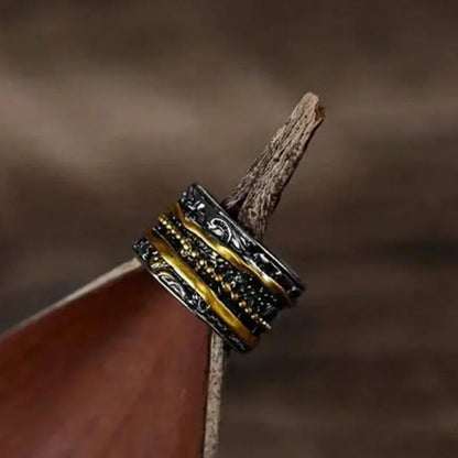 Classic Ring with Timeless Appeal
