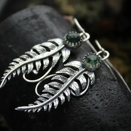 Charming Silver Earring for Any Occasion