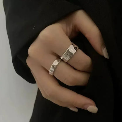 Stunning Silver Ring for Daily Wear