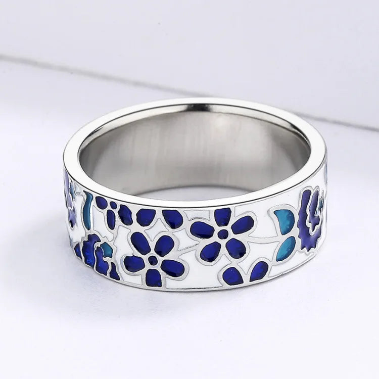 Elegant Silver Ring for Every Occasion