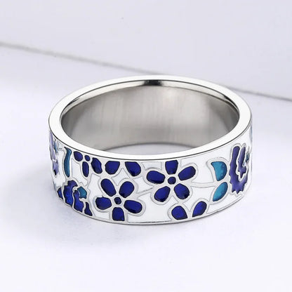 Elegant Silver Ring for Every Occasion