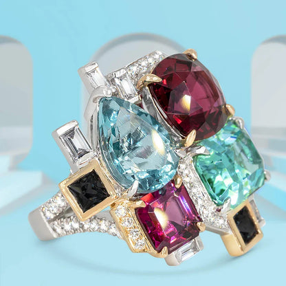 Charming Ring for Any Occasion