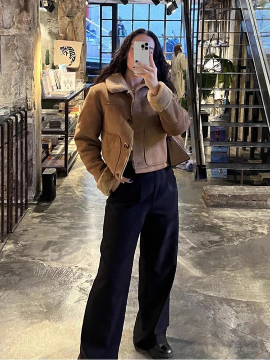 Classic Designed Jacket
