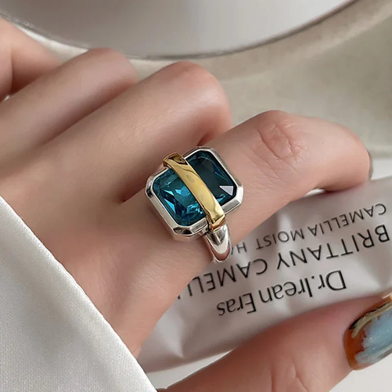 Elegant Silver Ring for Every Occasion