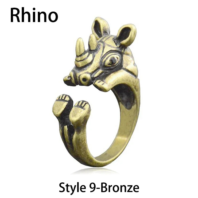 Delicate Artisan Ring