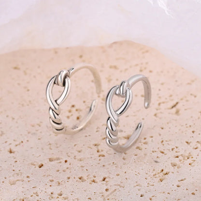 Stunning Silver Ring for Daily Wear