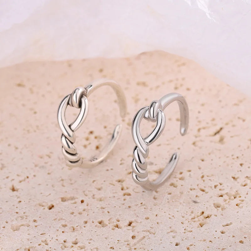 Stunning Silver Ring for Daily Wear