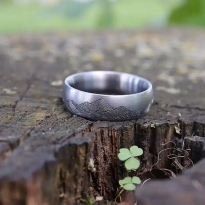 Vintage Handmade Ring
