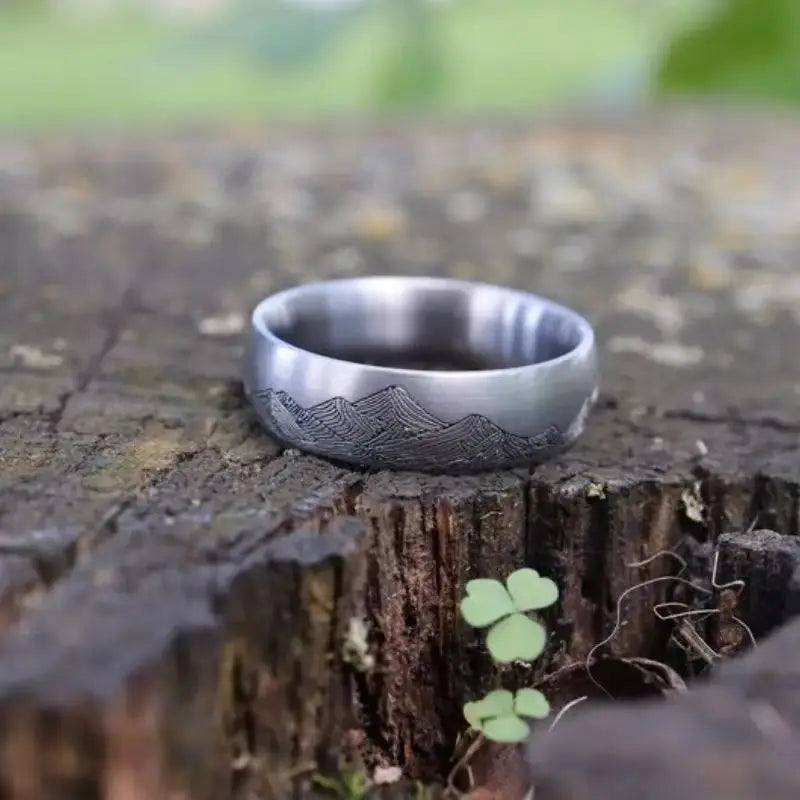 Vintage Handmade Ring