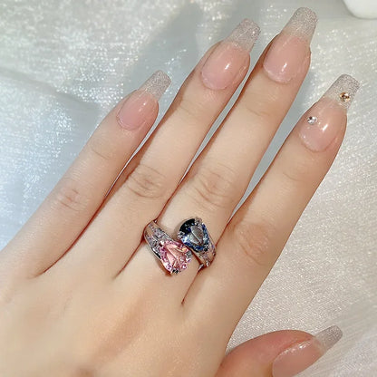 Classic Silver Ring with Timeless Appeal
