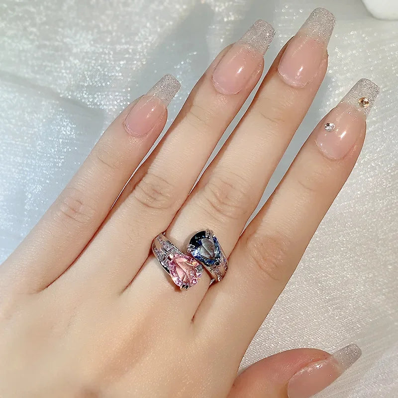 Classic Silver Ring with Timeless Appeal