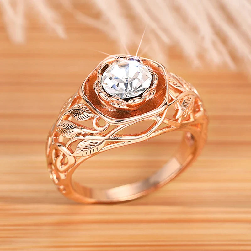 Stunning Gold Ring for Daily Wear