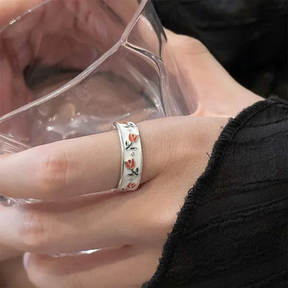 Vintage Handmade Ring
