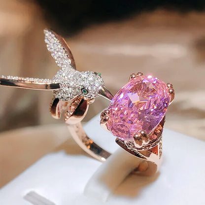Classic Ring with Timeless Appeal