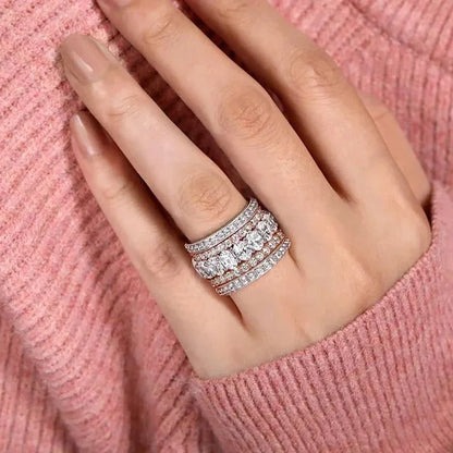 Romantic Ring for Special Moments