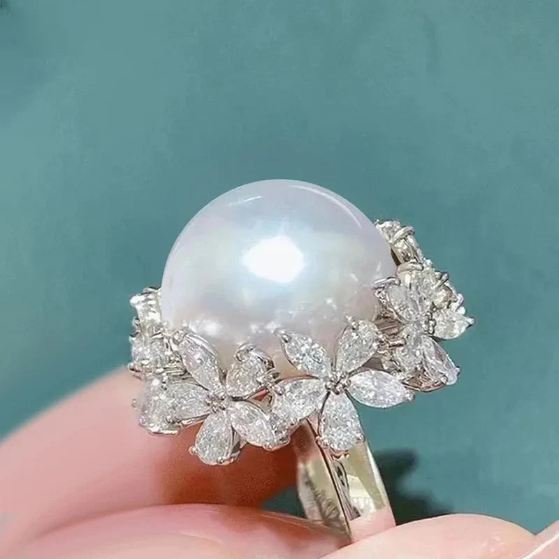 Charming Pearl Set for Any Occasion