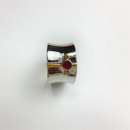 Stunning Silver Ring for Daily Wear