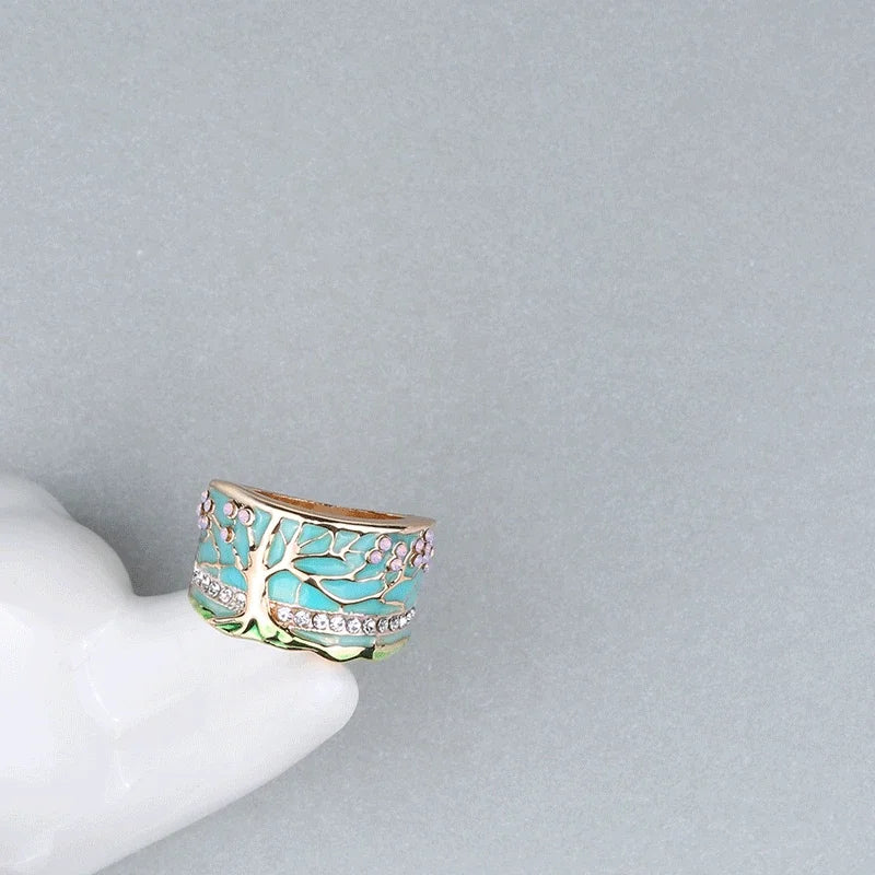 Delicate Artisan Ring