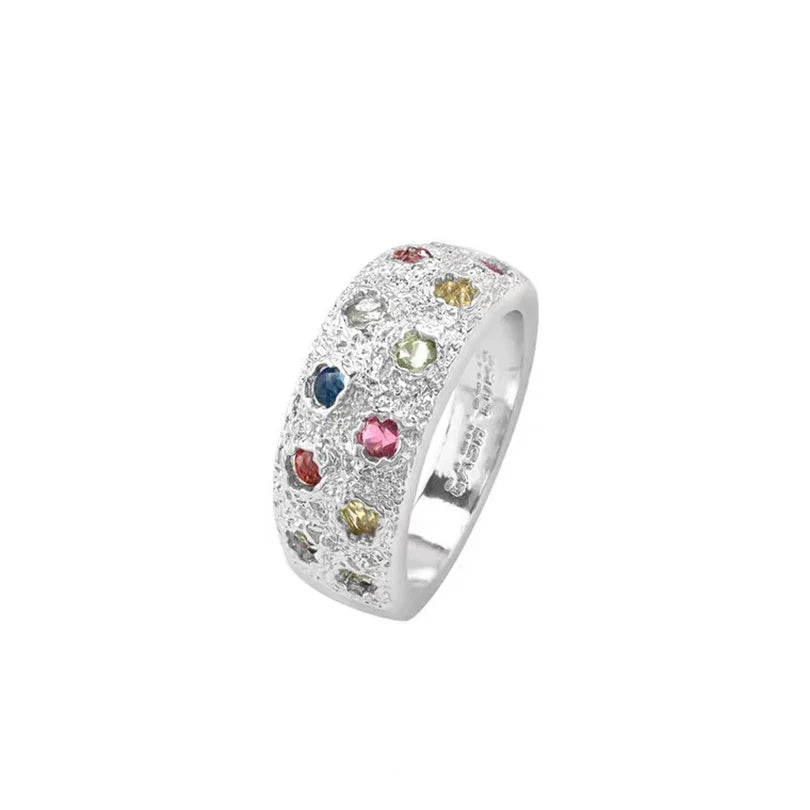 Romantic Gold Ring for Special Moments