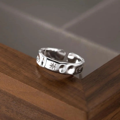 Stunning Silver Ring for Daily Wear