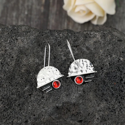 Charming Silver Earring for Any Occasion