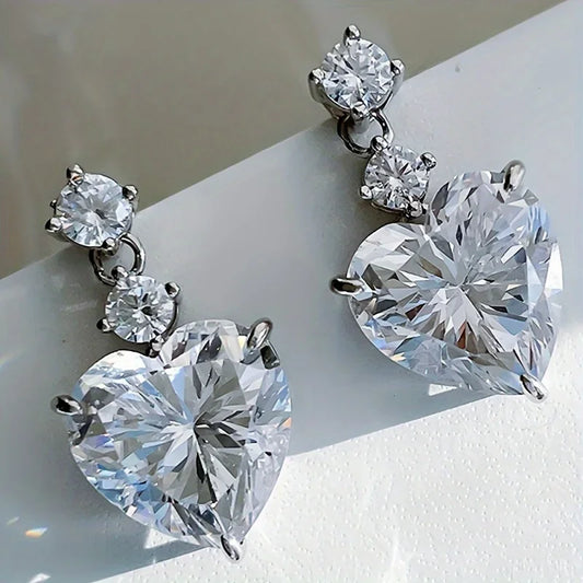 Elegant Silver Earring for Every Occasion