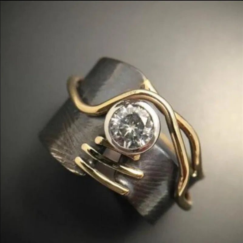 Beautiful Ring with Unique Style