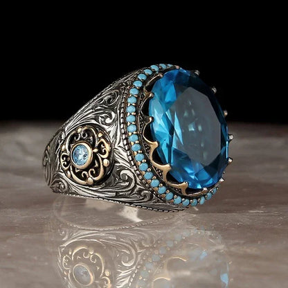 Elegant Silver Ring for Every Occasion