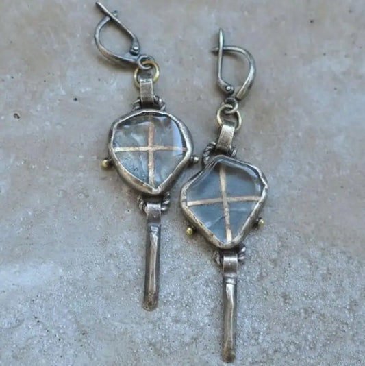 Stunning Silver Earring for Daily Wear