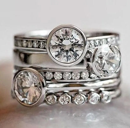 Beautiful Ring with Unique Style