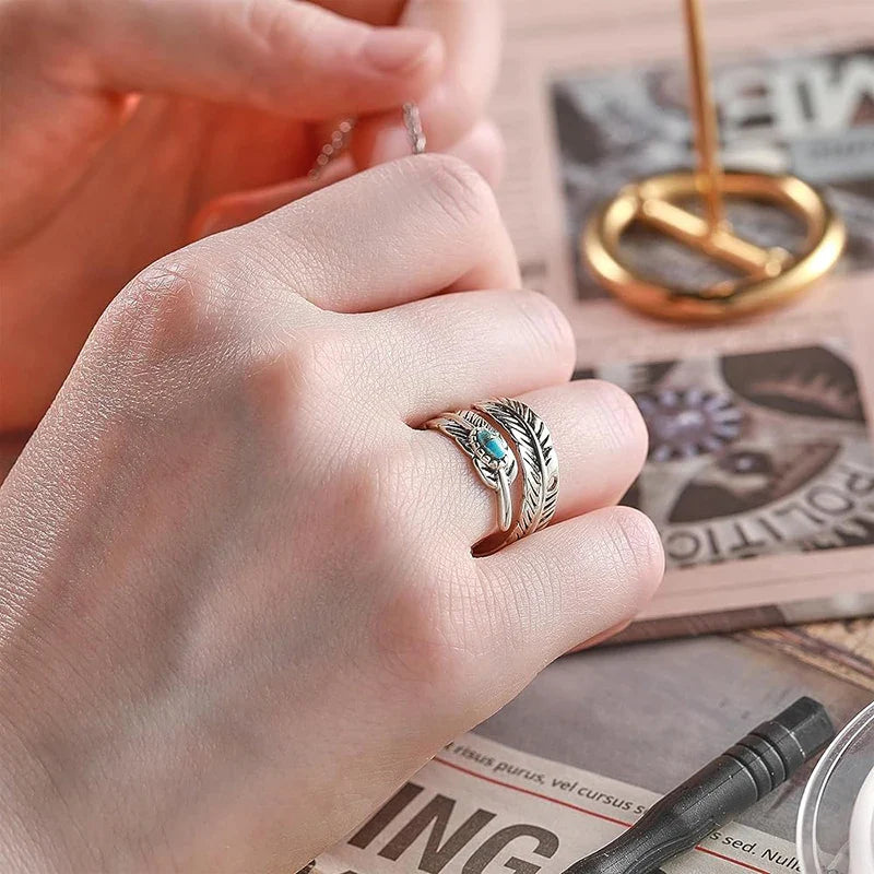 Stunning Silver Ring for Daily Wear