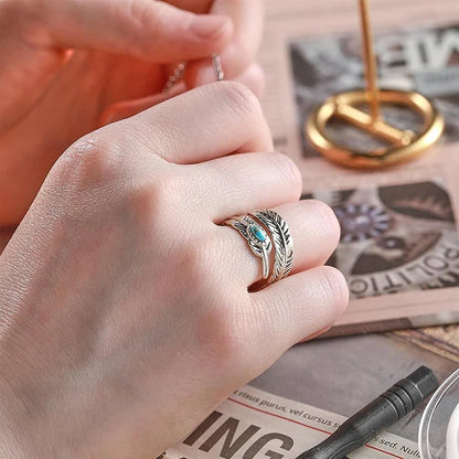 Stunning Silver Ring for Daily Wear