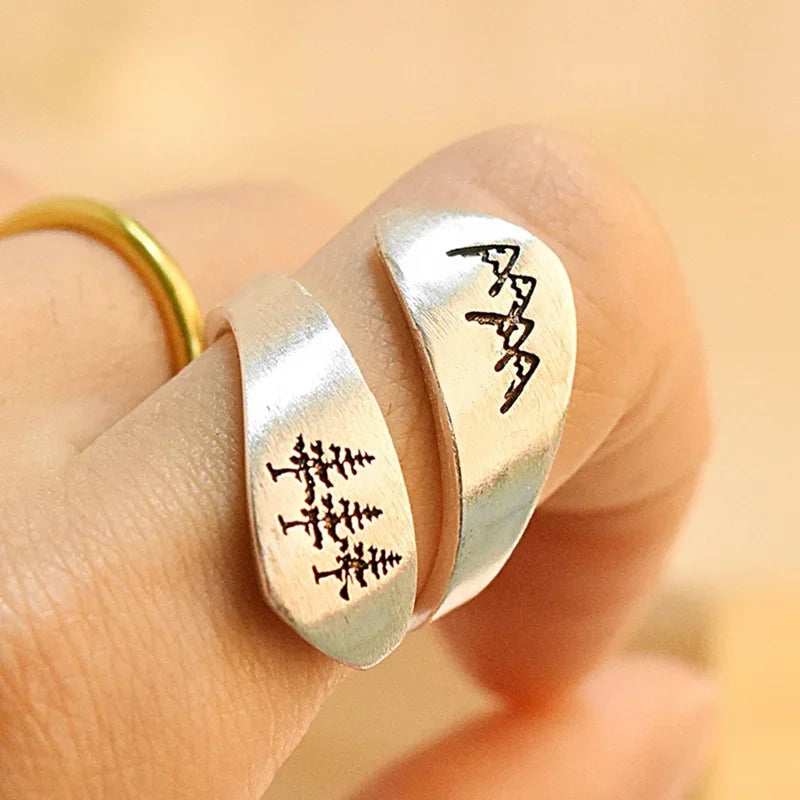 Beautiful Ring with Unique Style