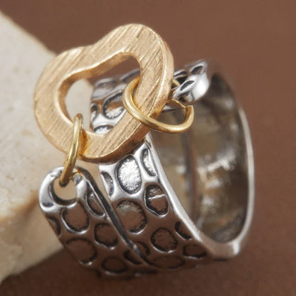 Beautiful Gold Ring with Unique Style