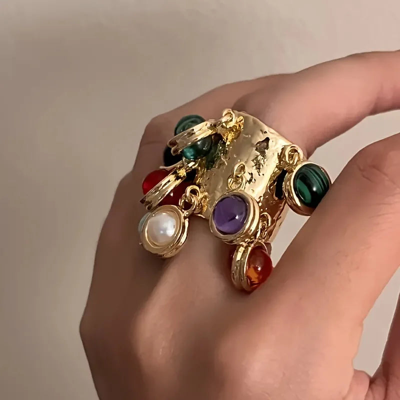Beautiful Ring with Unique Style