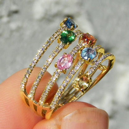 Romantic Ring for Special Moments