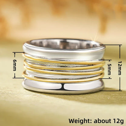Classic Ring with Timeless Appeal