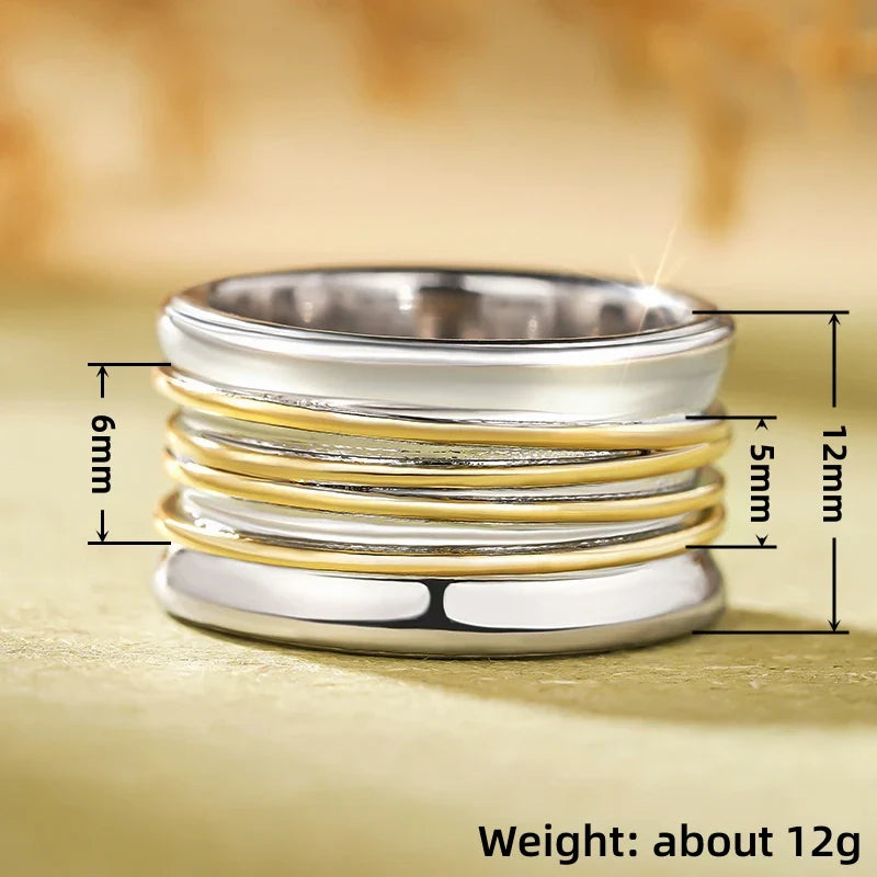 Classic Ring with Timeless Appeal