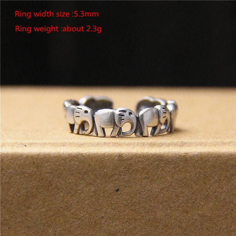 Stunning Silver Ring for Daily Wear