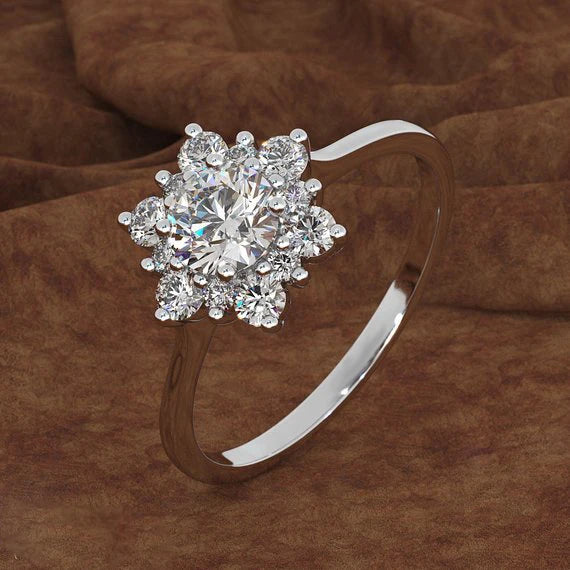 Charming Gold Ring for Any Occasion
