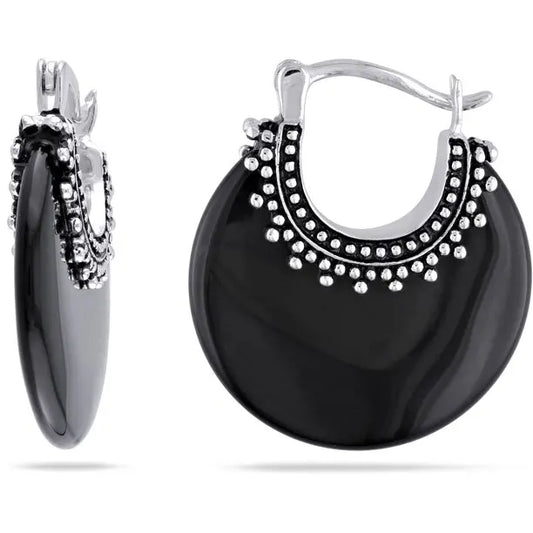 Elegant Silver Earring for Every Occasion