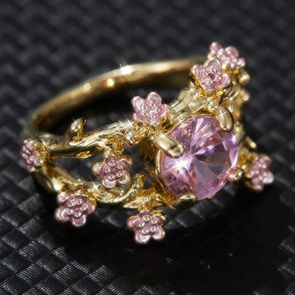 Delicate Artisan Ring