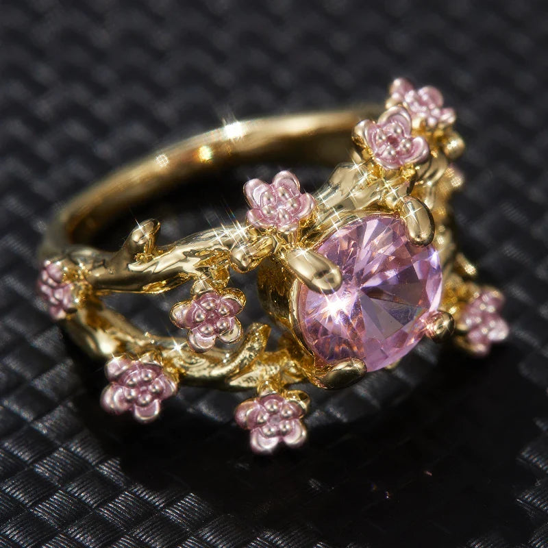 Delicate Artisan Ring