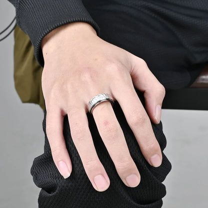Delicate Artisan Ring