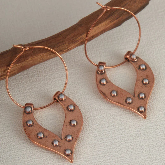 Delicate Artisan Earring